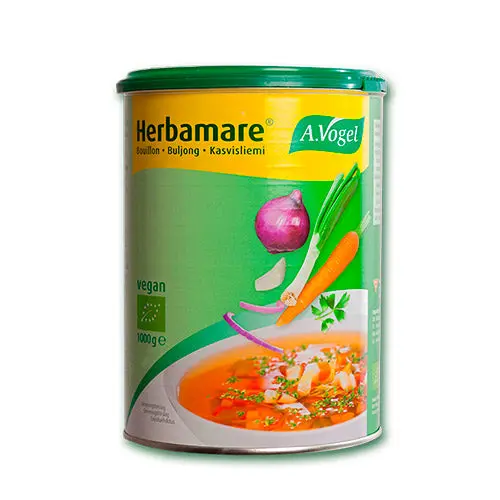 A.Vogel Herb. Bouillon Økologisk | 1000 g