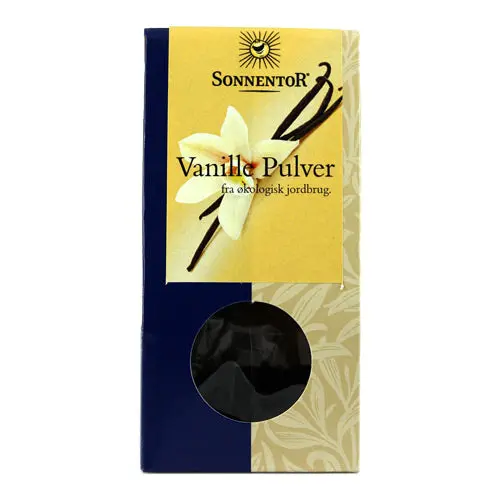 Sonnentor Vaniljepulver | 10 g