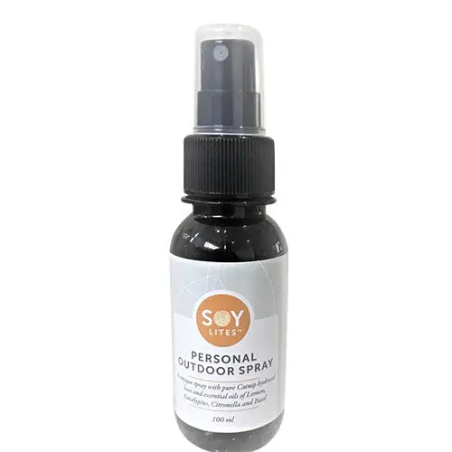 Soylites Personal Outdoor Spray | 100 ml