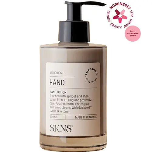 SKNS Hand Lotion | 200 ml