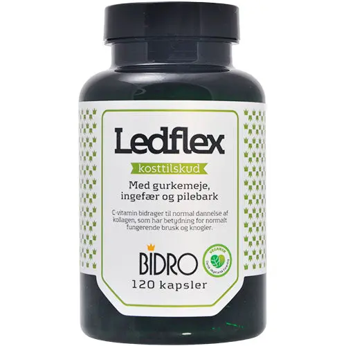 Bidro Ledflex | 120 kapsler