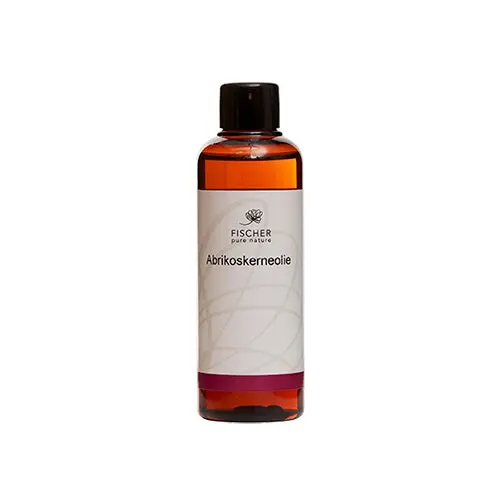 Fischer Pure Nature Aprikoskjerneolje | 500 ml