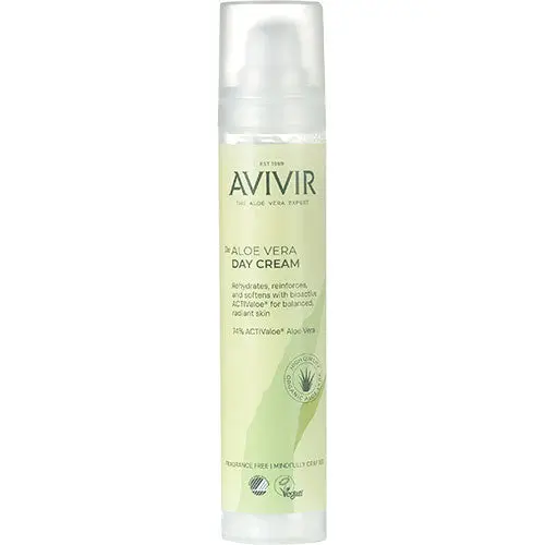 Aloe Vera Face Cream