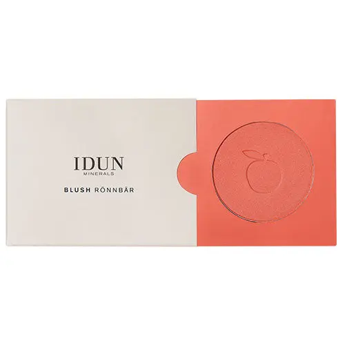 IDUN Minerals Blush | Rognbær 014