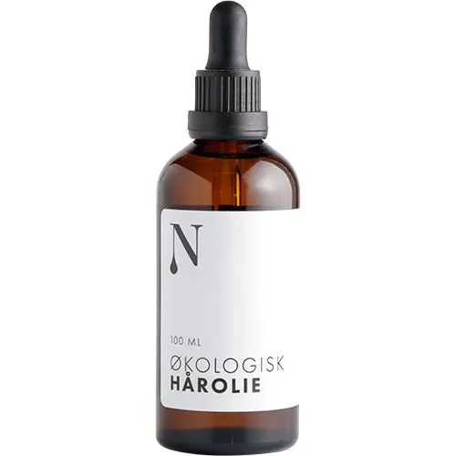 Naturligolie Økologisk Hårolje | 100 ml