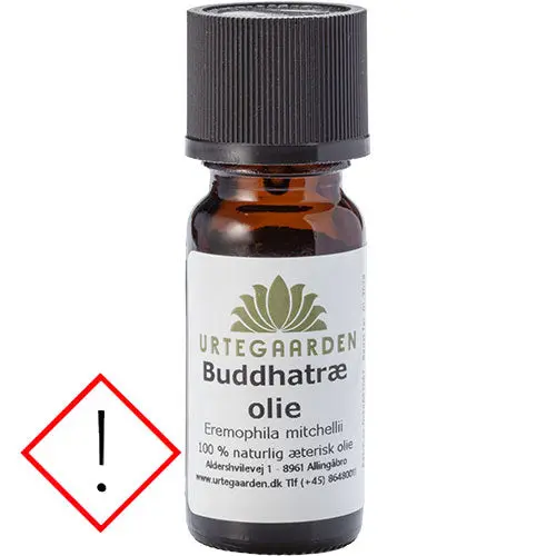 Urtegaarden Buddhatreolje | 5 ml