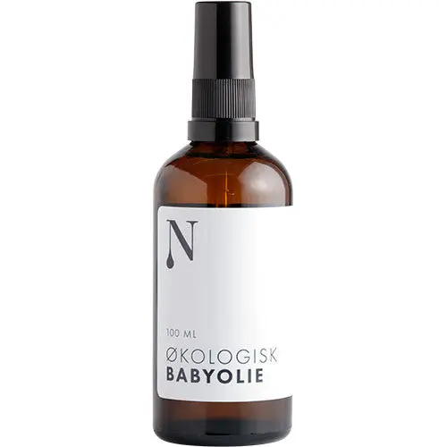 Naturligolie Økologisk Babyolje | 100 ml