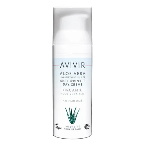 Avivir Aloe Vera Antirynke Dag Krem | 50 ml