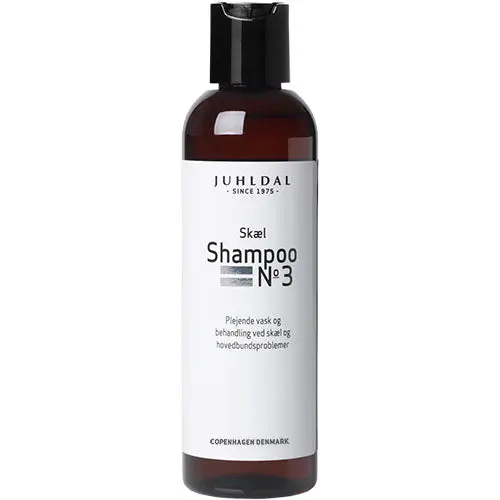 Juhldal Flass Shampoo No. 3 | 200 ml