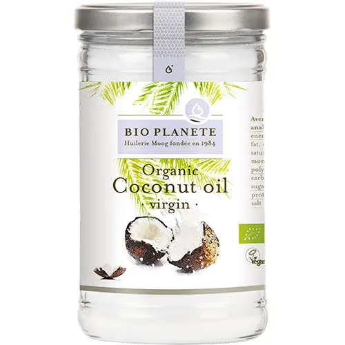 BioPlanète Kokosolje Jomfru Økologisk | 950 ml