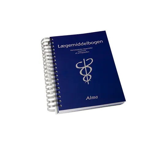 Alma Medisiner Book 2023