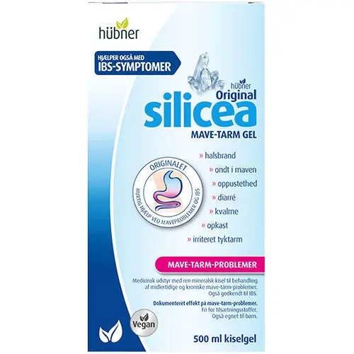 Silicea Mage-Tarm Gel | 500 ml