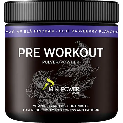 Pure Power PWO Powder