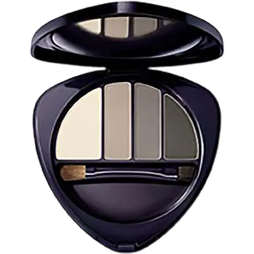 Dr. Hauschka Øye- og brynspalett 01 stone | 5 g