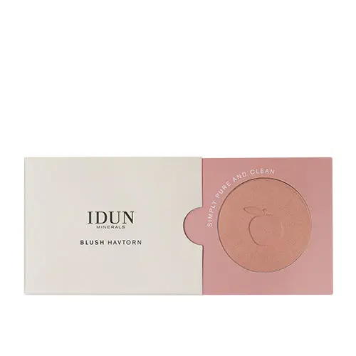 IDUN Minerals Blush | Havtorn Brunrosa