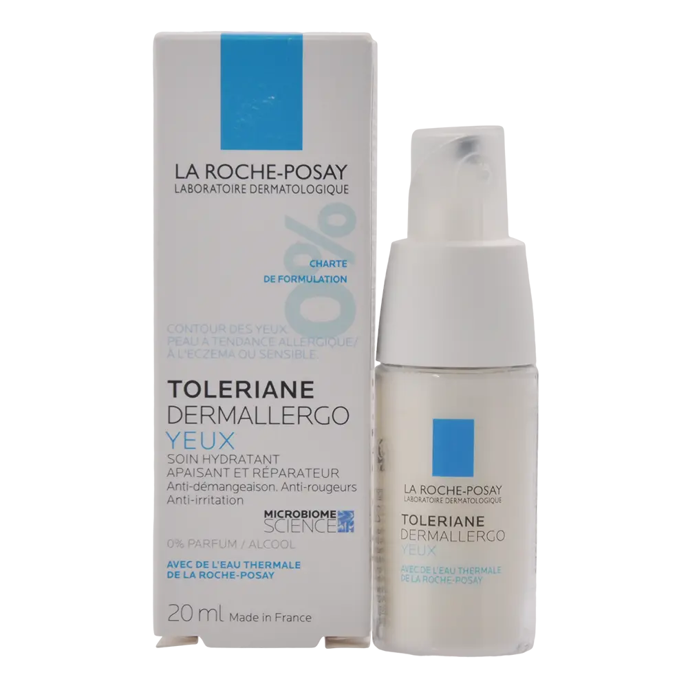 La Roche Posay Toleriane Dermallergo Øyenkrem | 20 ml