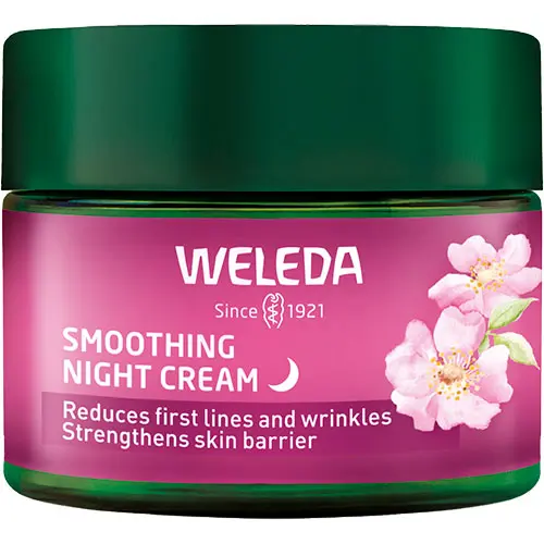 Weleda Smoothing Nattkrem | 40 ml