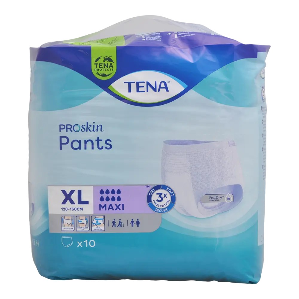 Tena Pants Maxi