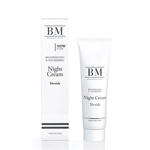 BM Regenerative Regenerative Nattkrem | 50 ml