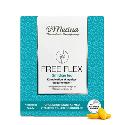 Free Flex | 60 tabletter