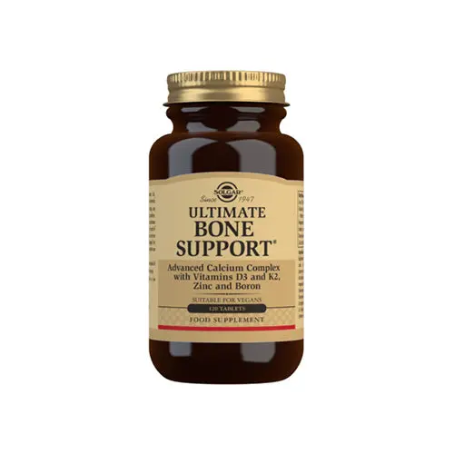 Solgar Ultimate bone support | 120 tabletter