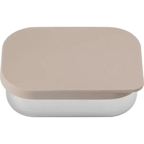 AYA&IDA Lunch Box 900 ml | Cream Beige