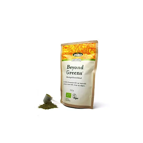 Udo´s Choice Beyond Greens Økologisk | 255 g