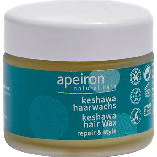 Apeiron Keshawa hårvoks Repair & Styling | 35 g
