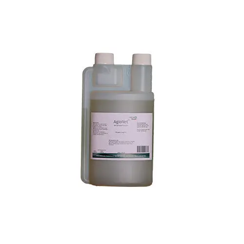 Agiovet Kolloidalt Sølv | 500 ml