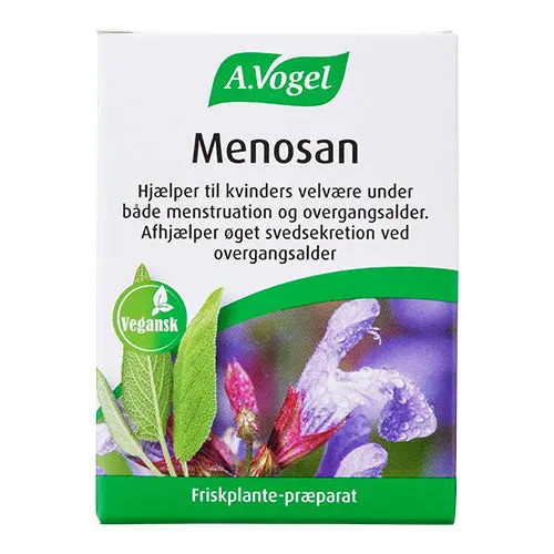 A.Vogel Menosan | 90 tabletter