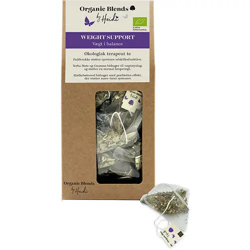 Organic Blends by Heidi Weight Support Økologisk | 78 g