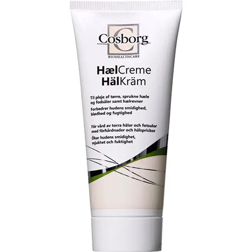 Cosborg Hælkrem | 100 ml