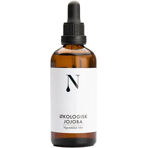 Naturligolie Økologisk Jojobaolje | 100 ml