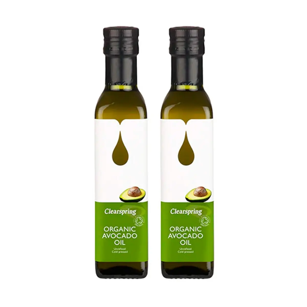 Clearspring Avokadoolje | 2 x 250 ml