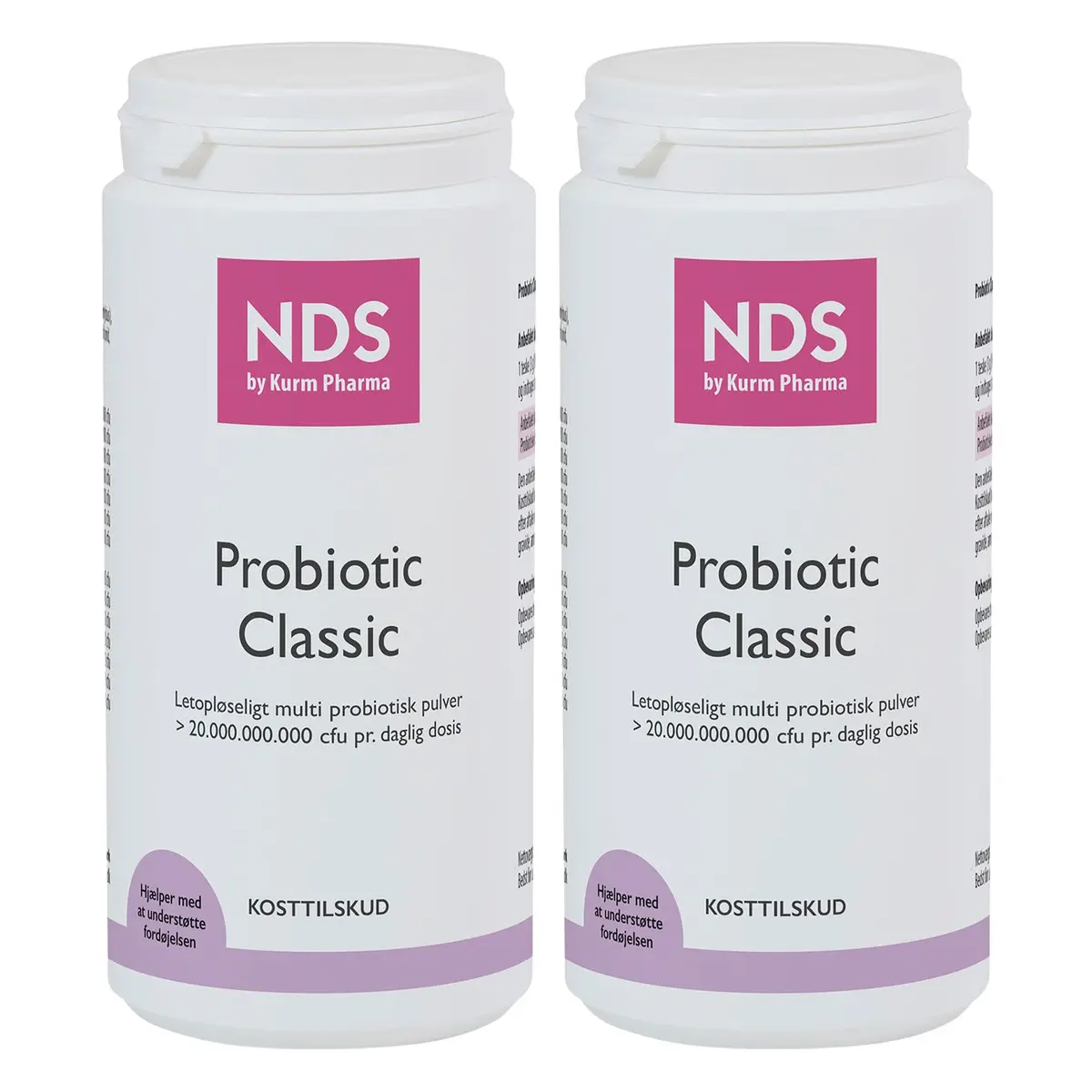 Probiotic Classic 10 | 2 x 200 g