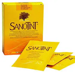 Sanotint Hårblekingssett