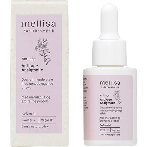 Mellisa Anti-age Ansiktsolje | 30 ml