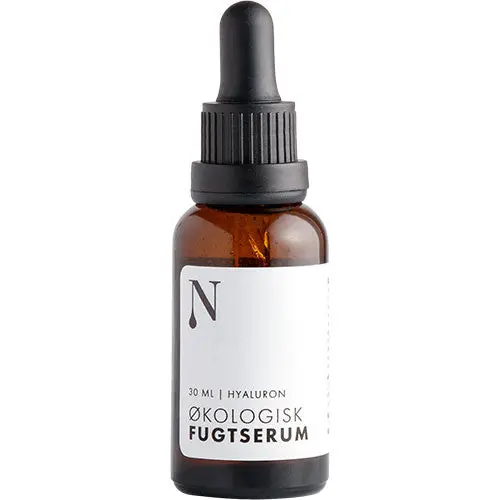 Naturligolie Økologisk Fuktserum | 30 ml