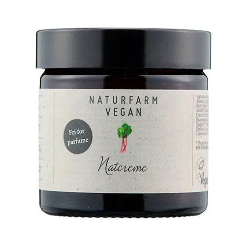 Naturfarm Vegan Nattkrem | 60 ml