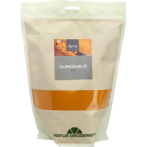 Gurkemeie Malt