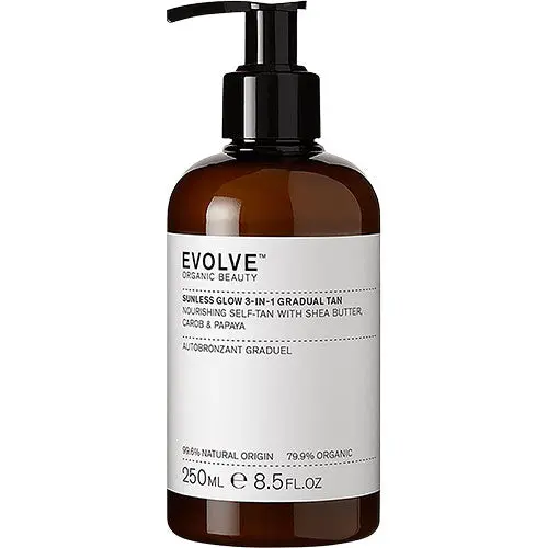 Evolve Sunless Glow Body Lotion | 250 ml