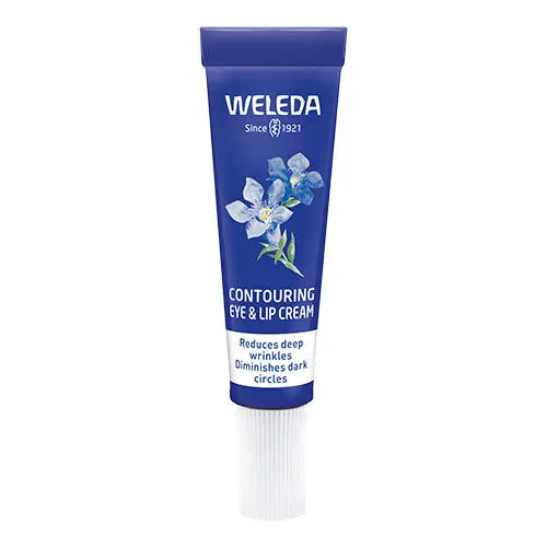 Weleda Kontur Øye- og leppekrem | 10 ml