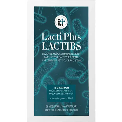 LactiPlus Lactibs 56
