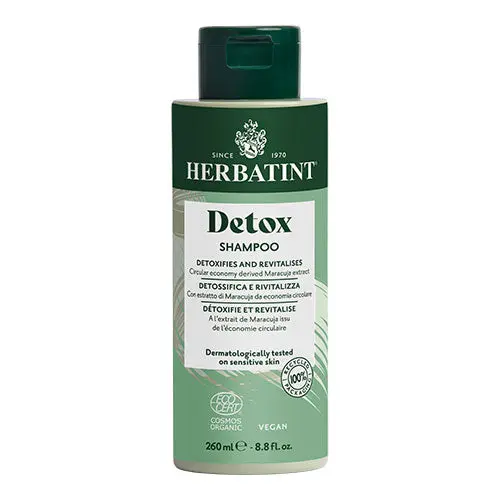 Herbatint Detox sjampo | 260 ml