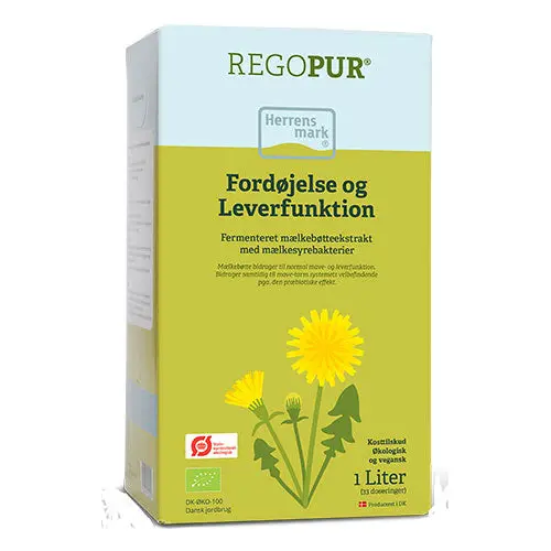 Herrens Mark Regopur | 1 liter