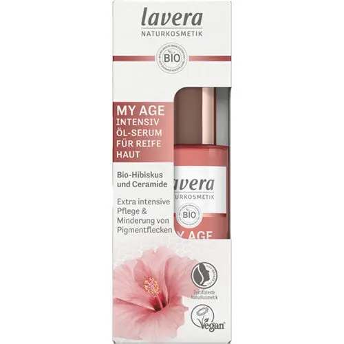lavera My Age Intensive Oil Serum | 30 ml