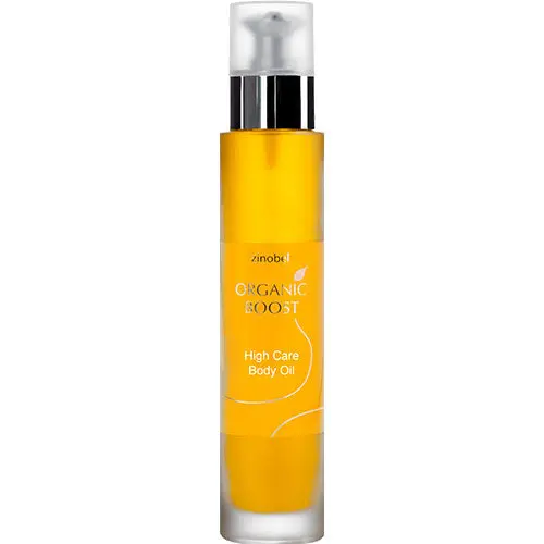 Zinobel Organic Boost Kroppsolje | 100 ml