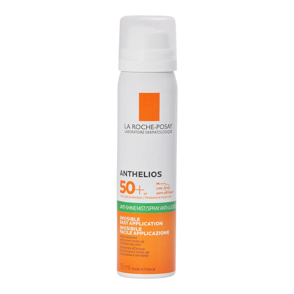 La Roche Posay Anthelios Anti Shine Face Mist SPF50+ | 75 ml