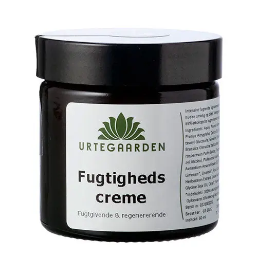 Urtegaarden Fuktighetskrem | 60 ml