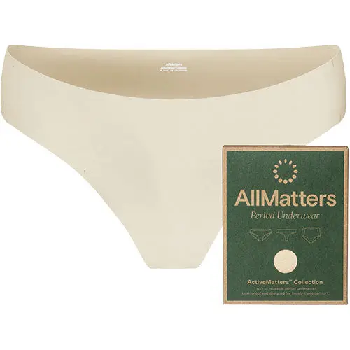 AllMatters Active G-streng Beige | L